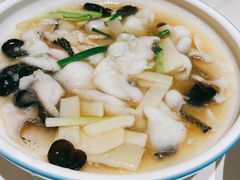 糟熘黑鱼片-金春禧(英雄山路旗舰店)