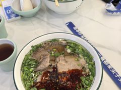 -清真·尖子尖牛肉面(王府井店)