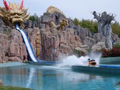 -南京银杏湖乐园