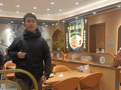 -西部马华清真兰州牛肉面·烧烤夜市(关东店)