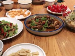 -吕氏疙瘩汤·私家菜馆(慈云寺店)