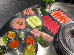 -韩山葵烤肉(太古里店)