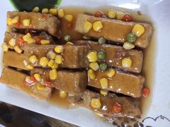 自酿豆腐-杨厝六十六农庄农舍(杨厝路店)