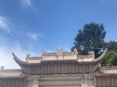 -灵岩山风景区