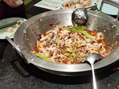 -清真·锦翔炝锅鱼(明德门店)