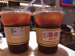 -港怀·香港地道小吃茶饮(京基100店)