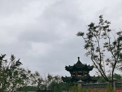 -晋祠公园
