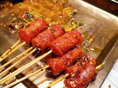 -盟重烧烤(高正街店)