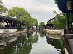 -黎里古镇