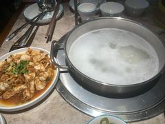 -淘米捞·米汤脆鲩鱼火锅(福田皇岗店)