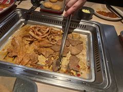 -新石器烤肉(百联川沙店)