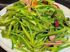 云腿海菜花-多味居(剪子巷店)