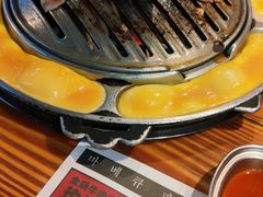 -青瓦炭韩潮烤肉(花园道店)