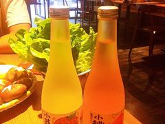 本味小柠-小京致·碳火烤肉(贝岗村大街店)