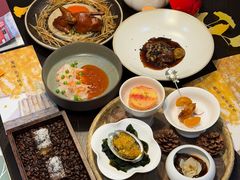-自如ZSPACE四合院艺术餐厅