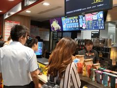 -麦当劳(宾水西道店)