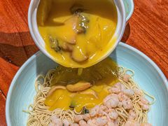 -裕兴记•蟹黄面馆(人民广场店)