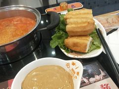-呷哺呷哺 黄金牧场 (新中关购物中心店)