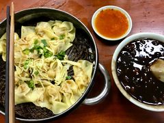蒸馄饨-味一早餐(新芝路店)