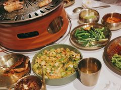-南浦洞烤肉·新世界版(奥体店)