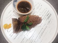 五香牛肉-顺福苑·新派淮扬菜