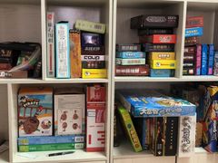 -FullHouse桌游狼人跑团剧本杀(徐家汇店)