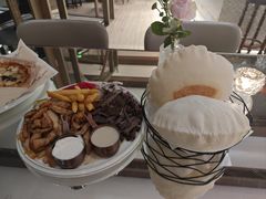 -ELI FALAFEL Lebanese&Mediterranean黎巴嫩美食(富城路店)