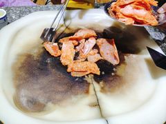 -宏宏无烟石板烧烤