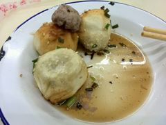 -舒蔡记生煎菜饭(云南中路店)