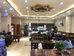 大堂-果渊斋老米家泡馍馆(学诚广场店)