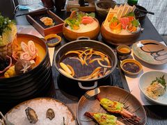 -花潮料理艺食馆(成都万象城店)