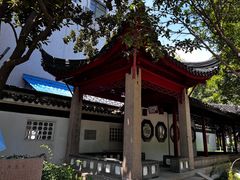 -常州古运河南大街文化旅游区-人民公园