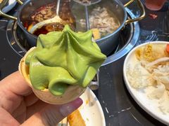 -魁牛·潮汕牛肉自助火锅(沈辽路万达店)