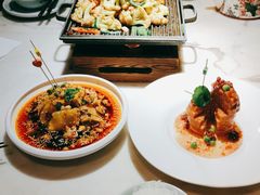 -韵秋荷(宝山龙湖天街店)