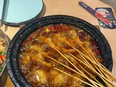 -胡马八破·川菜小馆(高新万达店)