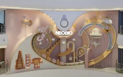 -奈尔宝家庭中心·亲子餐厅(北京东坝万达店)