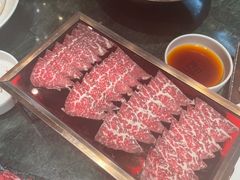 纯血和牛M9牛排M9-肆味(东原1891江景店)