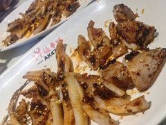 -AK47烤羊腿串吧(柳浪家园店)