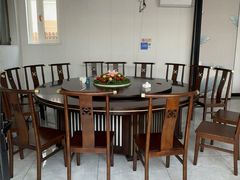 -北京龙庆四季香农家饭庄·灶台鱼·碳烤虹鳟鱼(龙庆峡店)