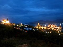 -芽庄珍珠岛游乐园