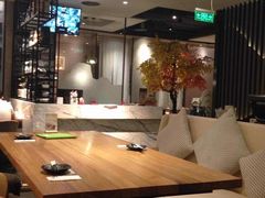 大堂-隐泉之语日式料理(王府中环店)