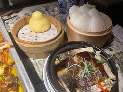 -绿茶餐厅(城西银泰城店)