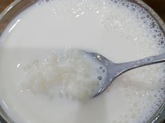 冰冻牛奶酒酿-随柳居·苏式小吃(建新巷店)