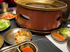-西塔老太太泥炉烤肉(龙湖北苑天街店)