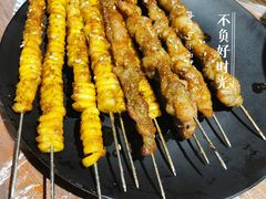 -沈记烧烤海鲜(江汉二路店)