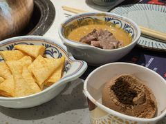 -牛村来人潮汕牛肉火锅(西单店)