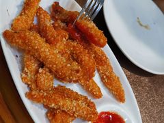 土耳其风味炸鸡柳-TUK土耳其餐厅·下午茶(卢湾店)