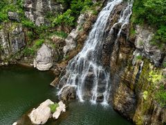 -百里山水画廊乌龙峡谷