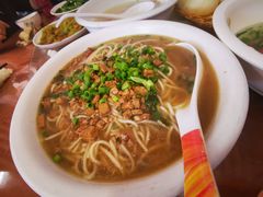 饸饹面-陕北特色美食(甘泉店)