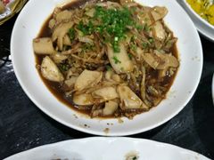 绍兴炒年糕-绍兴名菜馆(可乐路店)